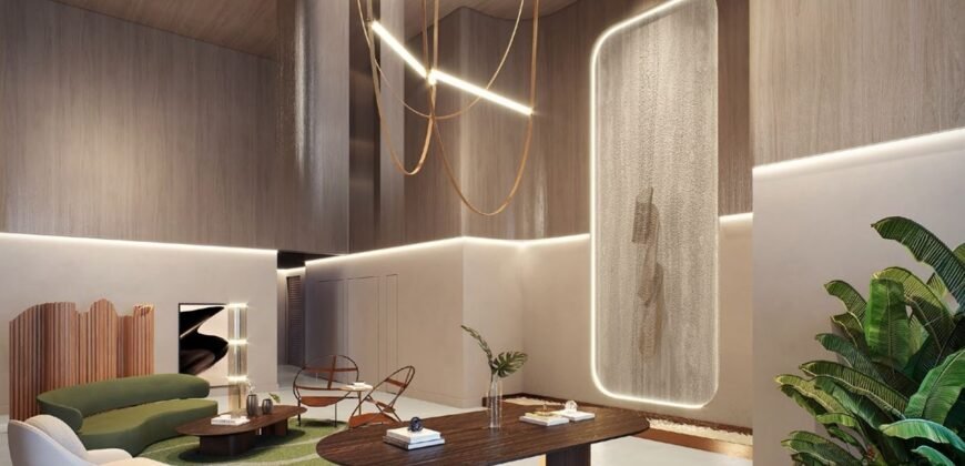 Haus Mitre Jardins – 3 Dormitórios