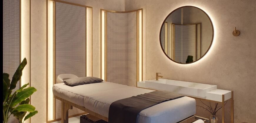 Haus Mitre Jardins – 3 Dormitórios