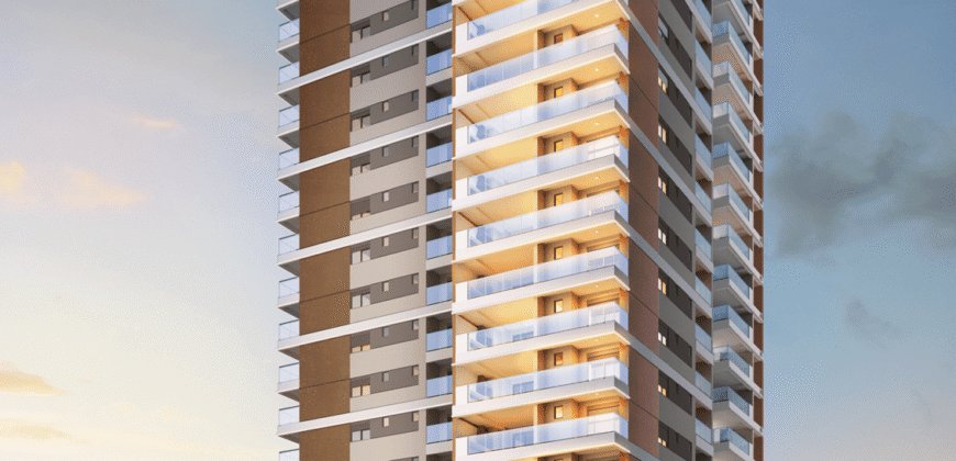 Atmosfera 360º – 2 Dormitórios