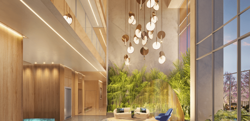 Atmosfera 360º – 2 Dormitórios