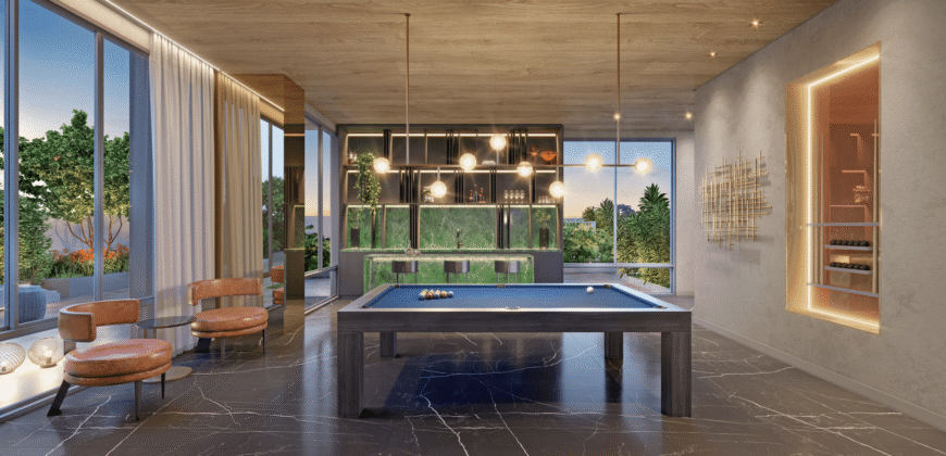 Atmosfera 360º – 2 Dormitórios