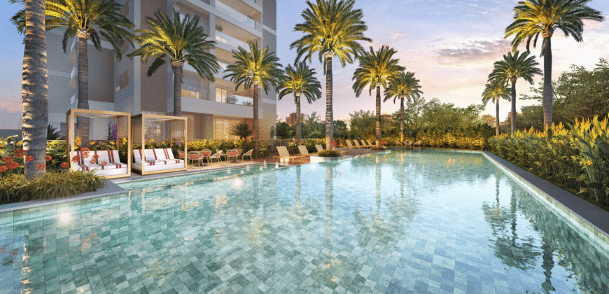 Atmosfera 360º – 2 Dormitórios