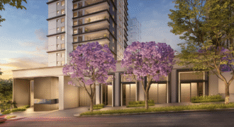Maison Cyrela Perdizes Residences – 4 Dormitórios