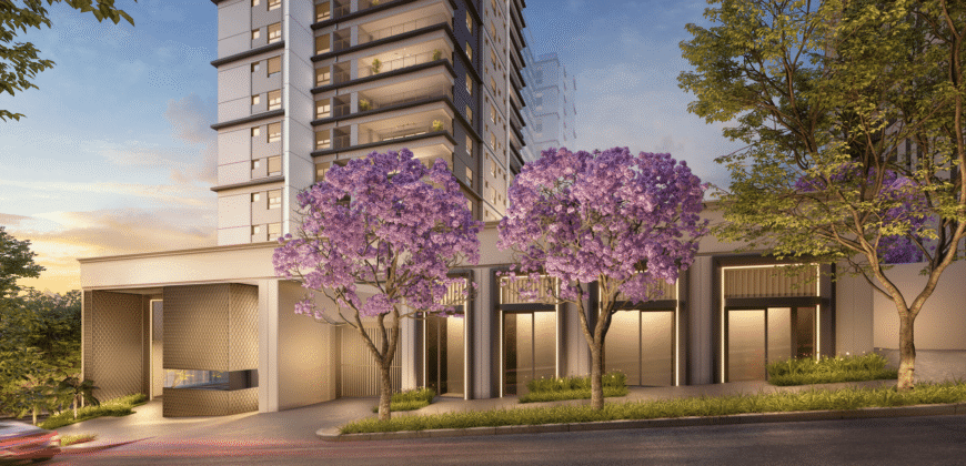 Maison Cyrela Perdizes Residences – 4 Dormitórios