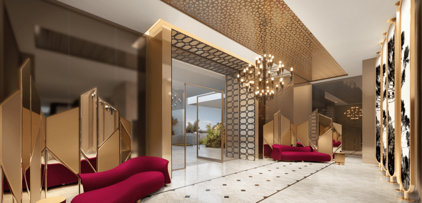 Maison Cyrela Perdizes Residences – 4 Dormitórios
