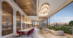 Maison Cyrela Perdizes Residences – 4 Dormitórios