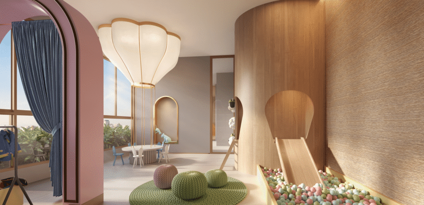 Maison Cyrela Perdizes Residences – 4 Dormitórios
