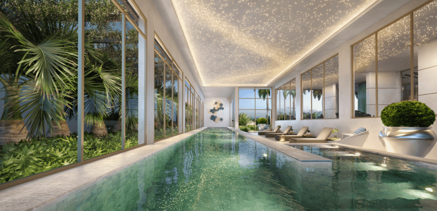 Maison Cyrela Perdizes Residences – 4 Dormitórios