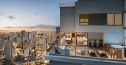 Maison Cyrela Perdizes Residences – 4 Dormitórios