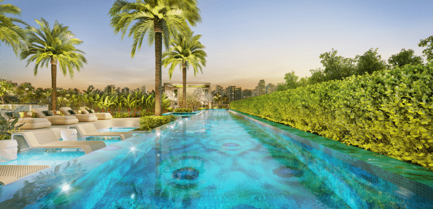 Casa Eden West – 3 Dormitórios