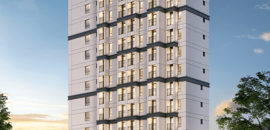 Cyrela Legacy Apartments – Studio