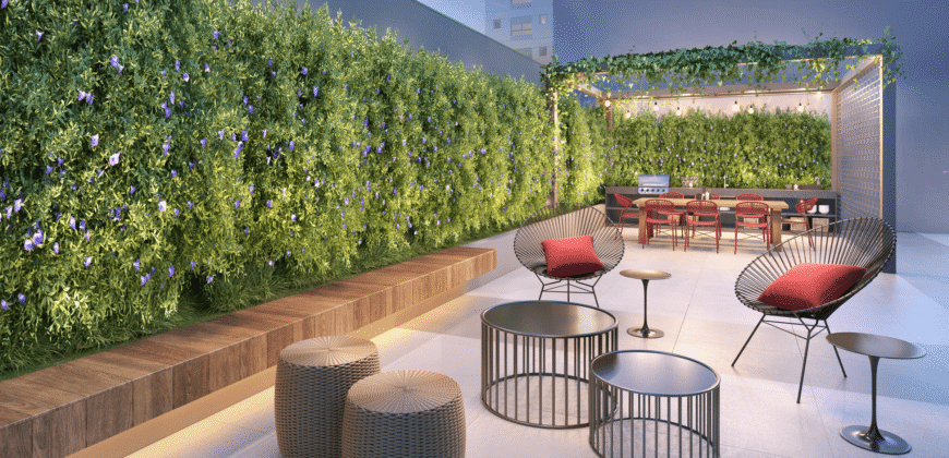 Cyrela Legacy Apartments – Studio