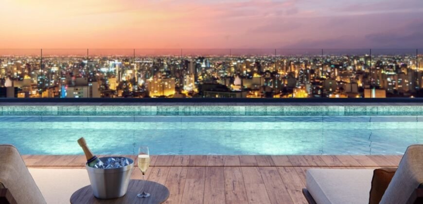 Haus Mitre Jardins – 3 Dormitórios