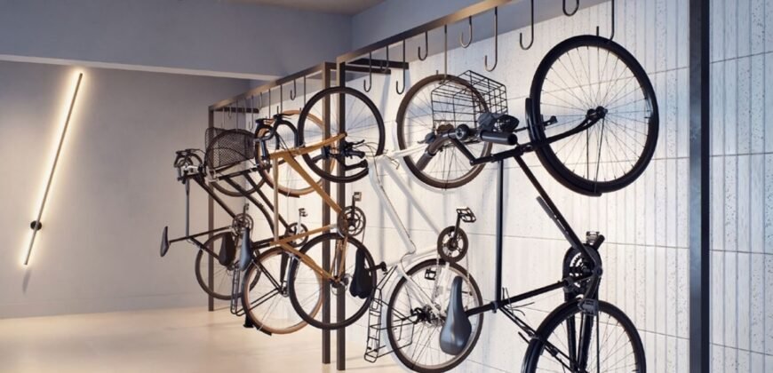 Haus Mitre Jardins – 3 Dormitórios