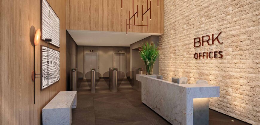 Brk By – Studio