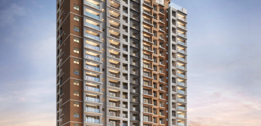 Quattri Cyrela Vila Mariana – 3 Dormitórios