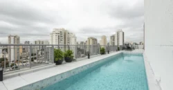 Welconx Vila Romana – 1 Dormitório