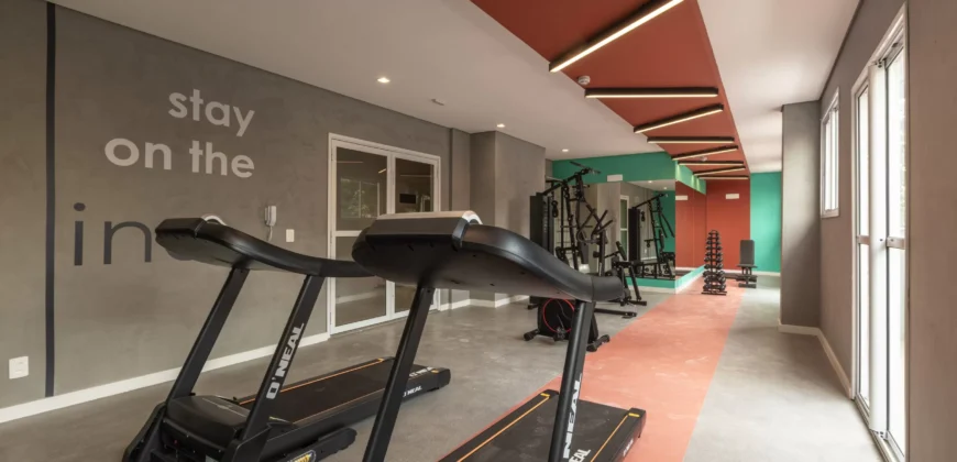 Welconx Vila Romana – 1 Dormitório