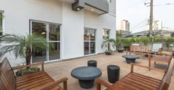 Welconx Vila Romana – 1 Dormitório