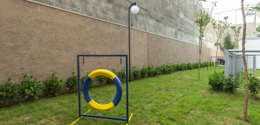 Welconx Vila Romana – 1 Dormitório