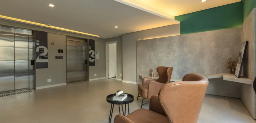 Welconx Vila Romana – 1 Dormitório