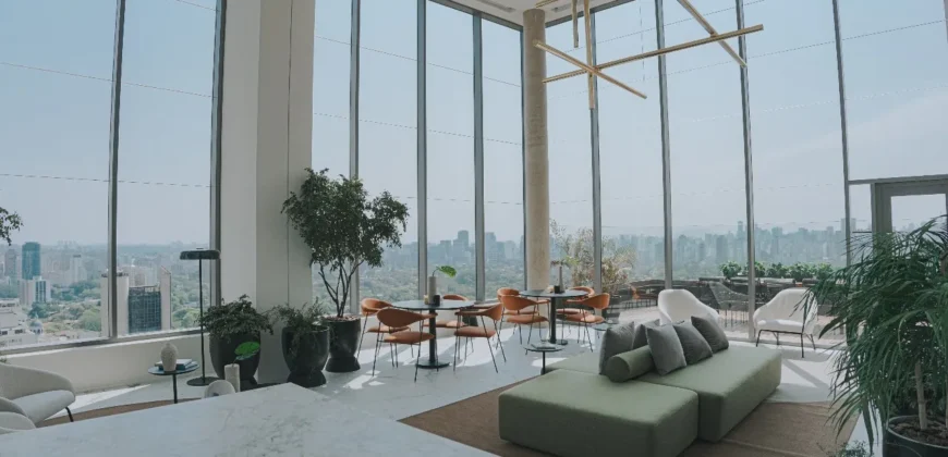 Oscar Itaim – 4 Dormitórios