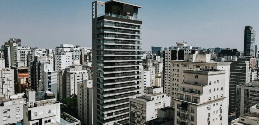 Oscar Itaim – 4 Dormitórios