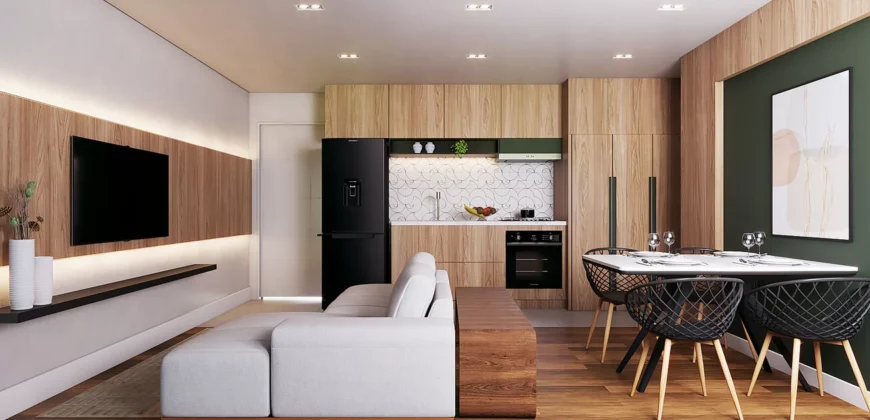 Villa Pompeia Welconx – 1 Dormitório