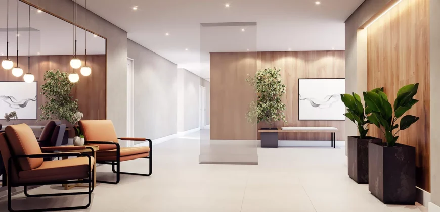 Villa Pompeia Welconx – 1 Dormitório