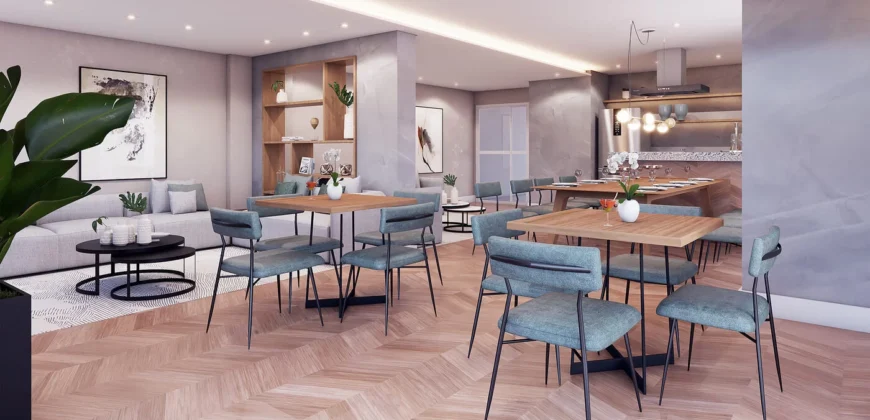 Villa Pompeia Welconx – 1 Dormitório