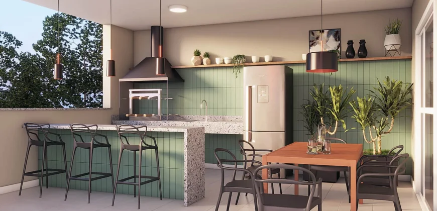 Villa Pompeia Welconx – 1 Dormitório