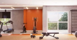 Villa Pompeia Welconx – 1 Dormitório