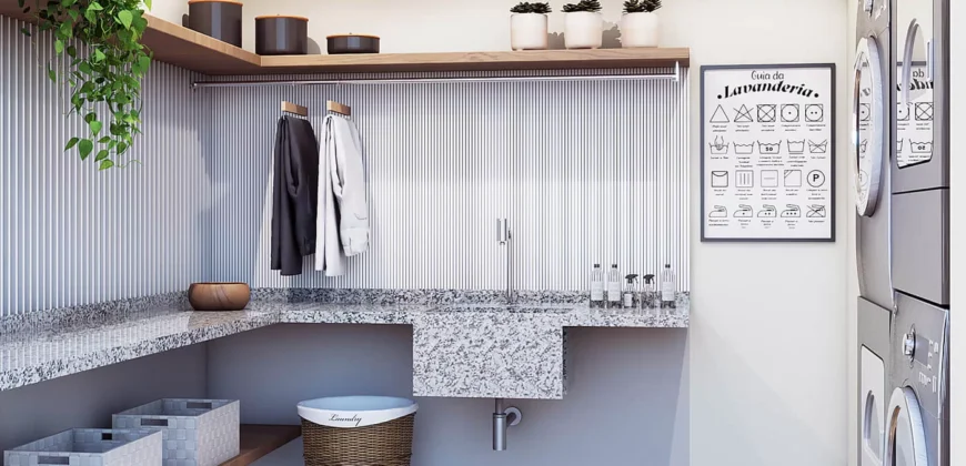 Villa Pompeia Welconx – 1 Dormitório