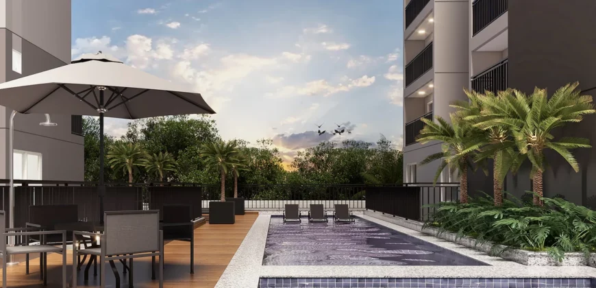 Villa Pompeia Welconx – 1 Dormitório