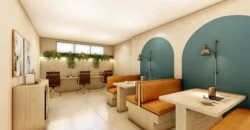 Blue Residences – Studio