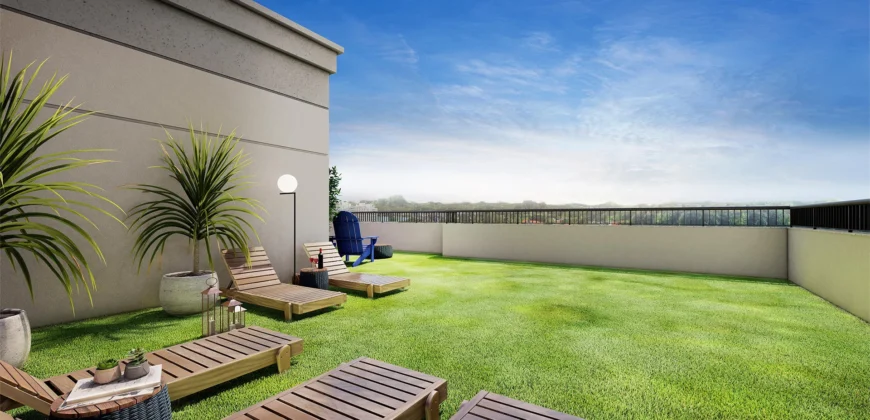 Blue Residences – Studio