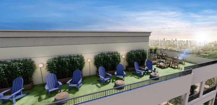 Blue Residences – Studio