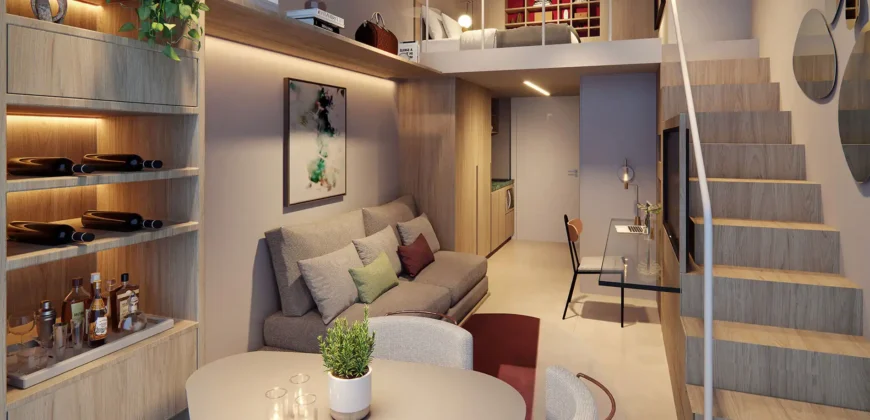 Park Mariana – 2 Dormitórios