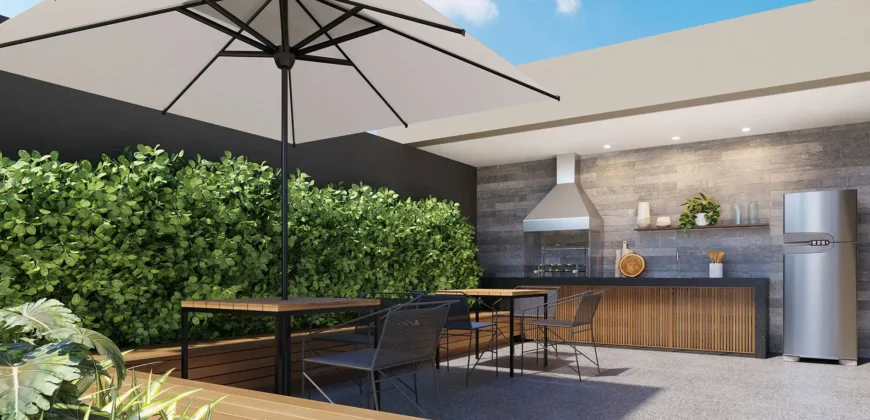 Park Mariana – 2 Dormitórios