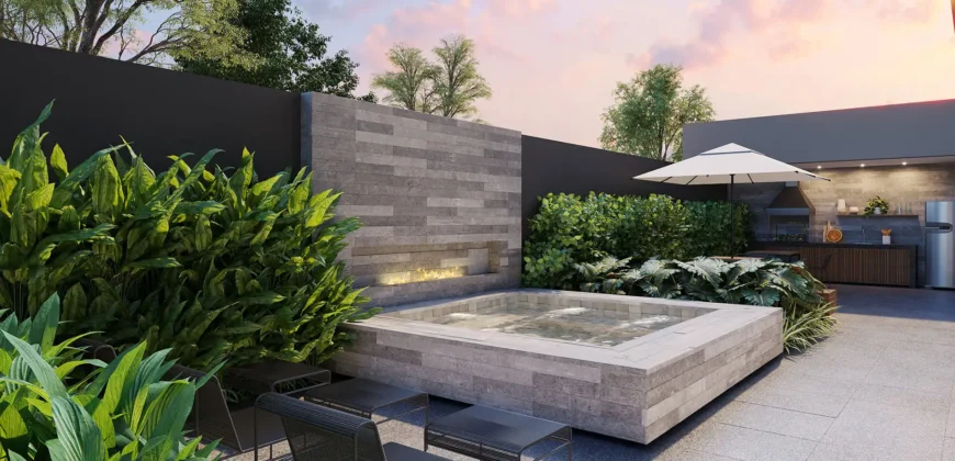 Park Mariana – 2 Dormitórios