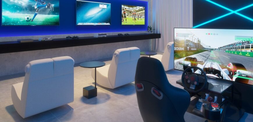 Trinity Vila Clementino Smart – Studio