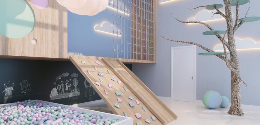 Trinity Vila Clementino Smart – Studio