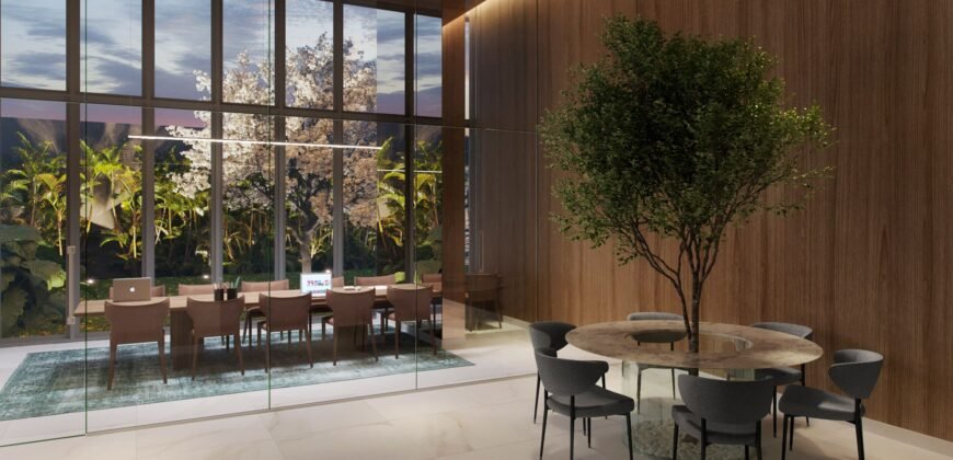 Trinity Vila Clementino Smart – Studio