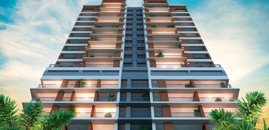 Trinity Vila Clementino Smart – Studio