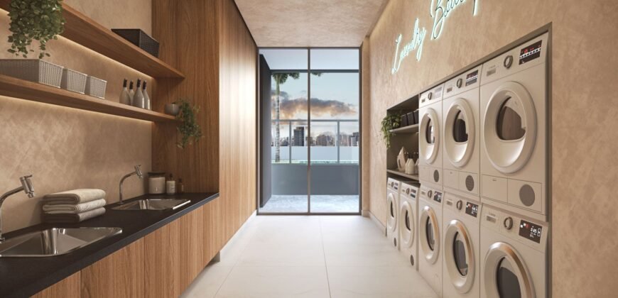 Trinity Vila Clementino Smart – Studio