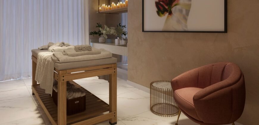 Trinity Vila Clementino Smart – Studio