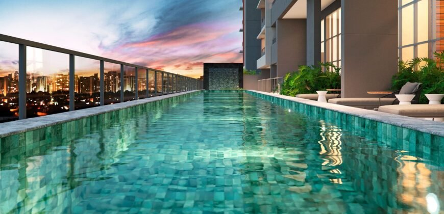 Trinity Vila Clementino Smart – Studio