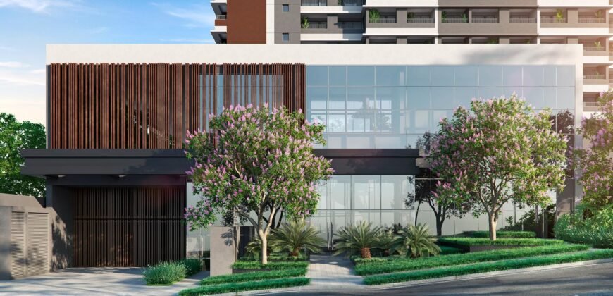 Trinity Vila Clementino Smart – Studio