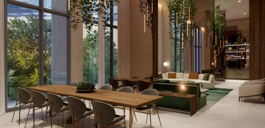 Trinity Vila Clementino Smart – Studio