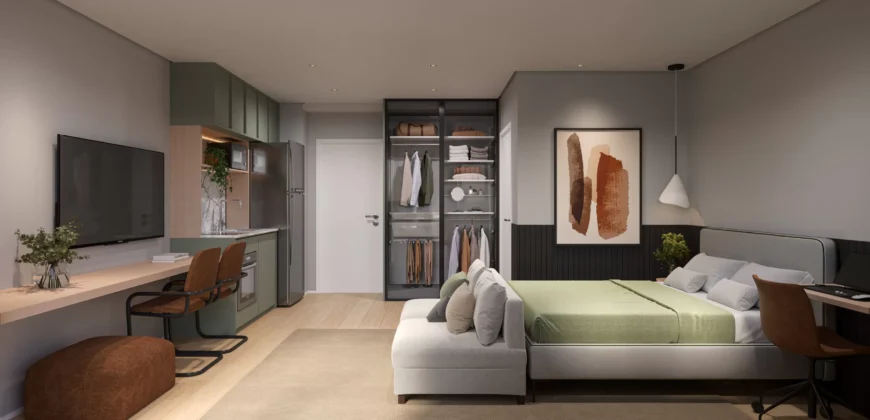 Every Day Chácara Klabin – 3 Dormitórios